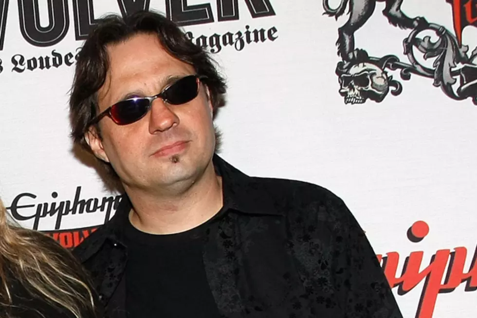 Former Slayer Drummer Dave Lombardo: Final Years in Band Were &#8216;Like Going to Work&#8217;
