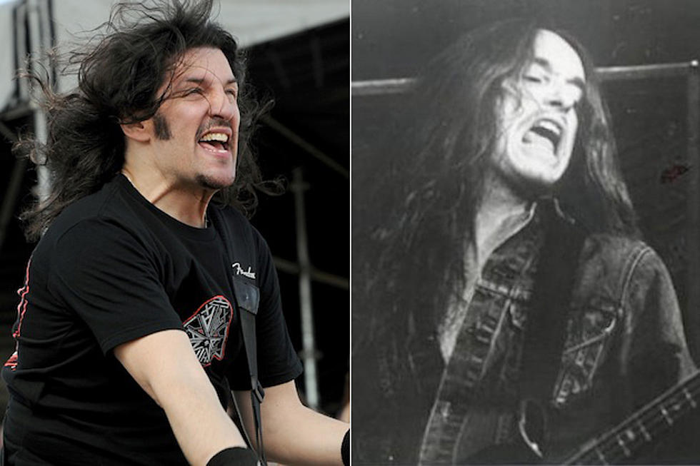 Anthrax’s Frank Bello Talks About His Last Moment With Metallica’s Cliff Burton