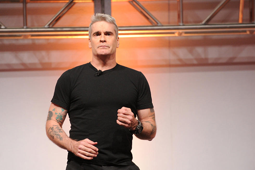 Henry Rollins Apologizes for Robin Williams + Suicide Column