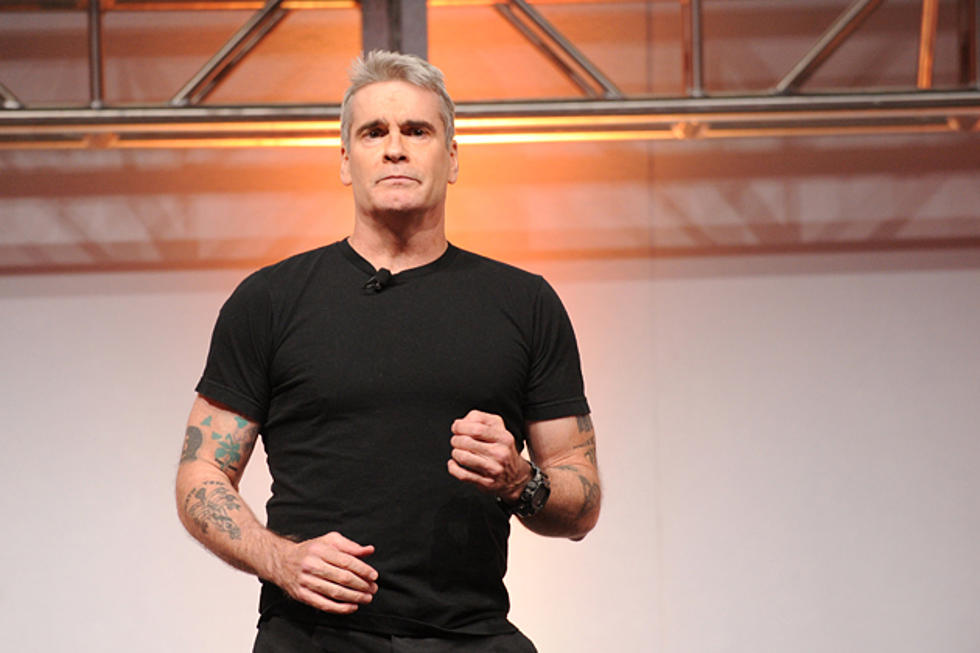 Henry Rollins Offers Apology for Column on Robin Williams and Suicide