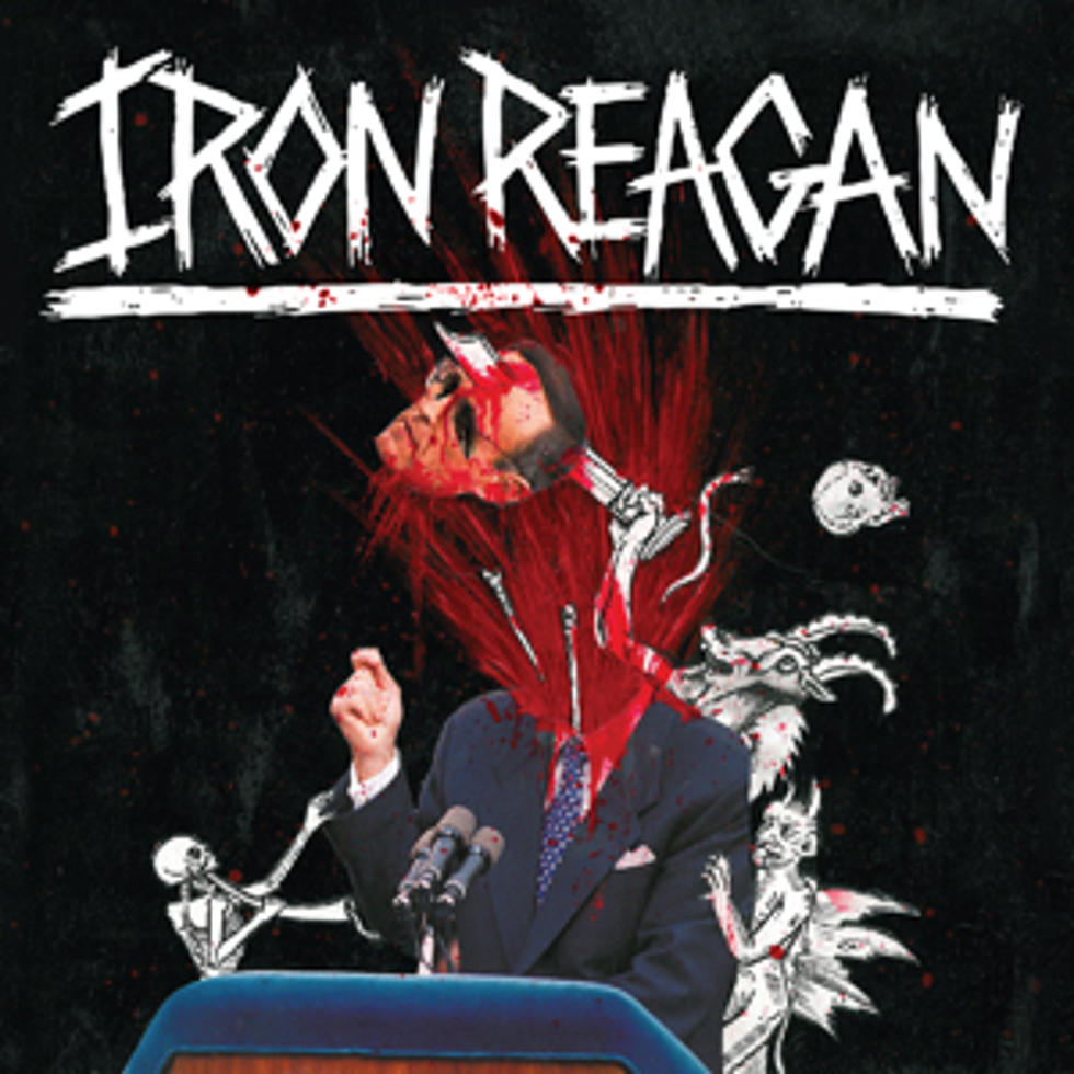 Iron Reagan, &#8216;Four More Years&#8217; &#8211; Exclusive Song Premiere