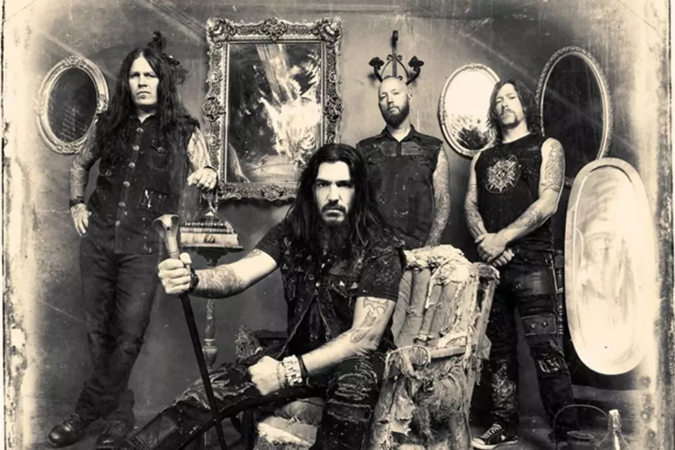 Machine Head Unveil 'Bloodstone & Diamonds' Album Details