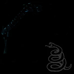 Metallica Black Album Metallica Black Album