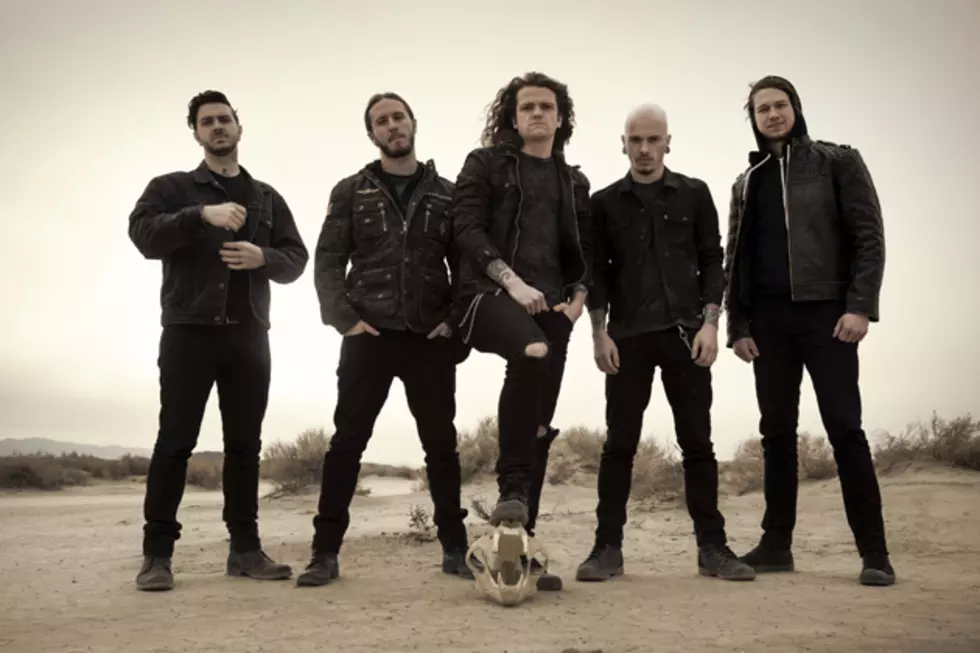 Miss May I Launch ‘Road to Knotfest’ Trek With Affiance