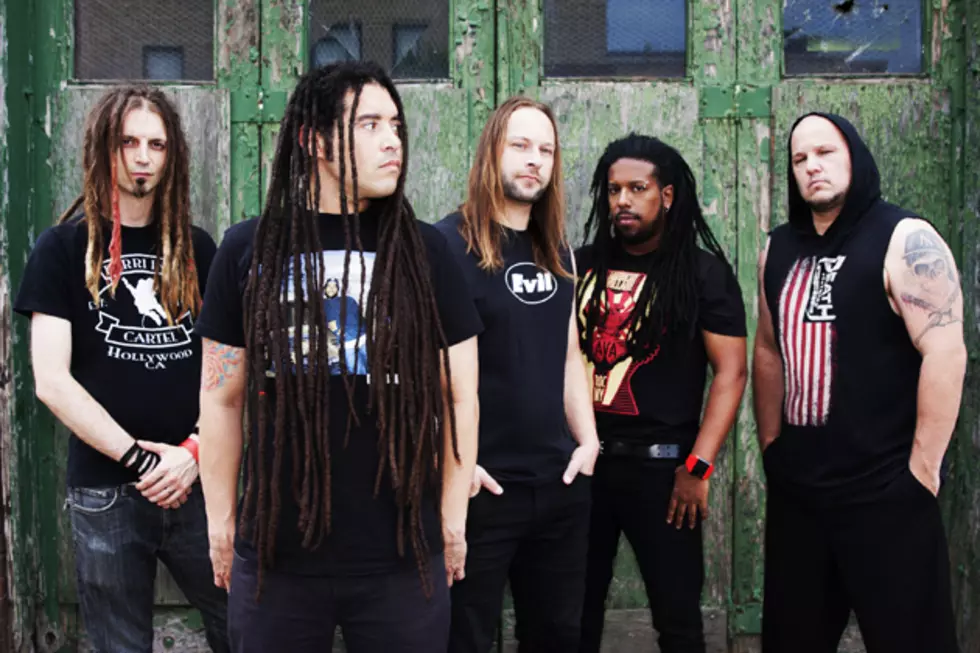 Nonpoint In Studio Preview, Pt. 1 - Exclusive Video Premiere