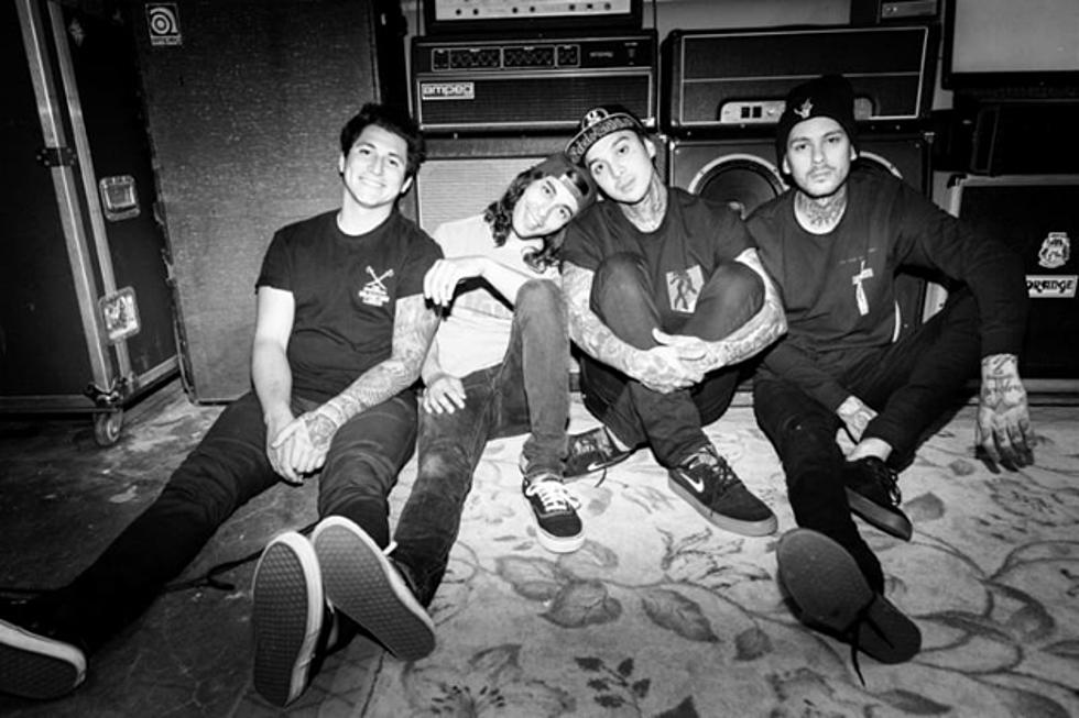 Pierce the Veil Unveil New Single ‘The Divine Zero,’ Name Fill-In For Injured Guitarist