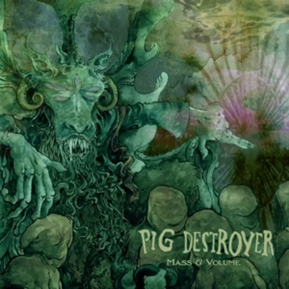 Pig Destroyer to Unleash &#8216;Mass &#038; Volume&#8217; EP