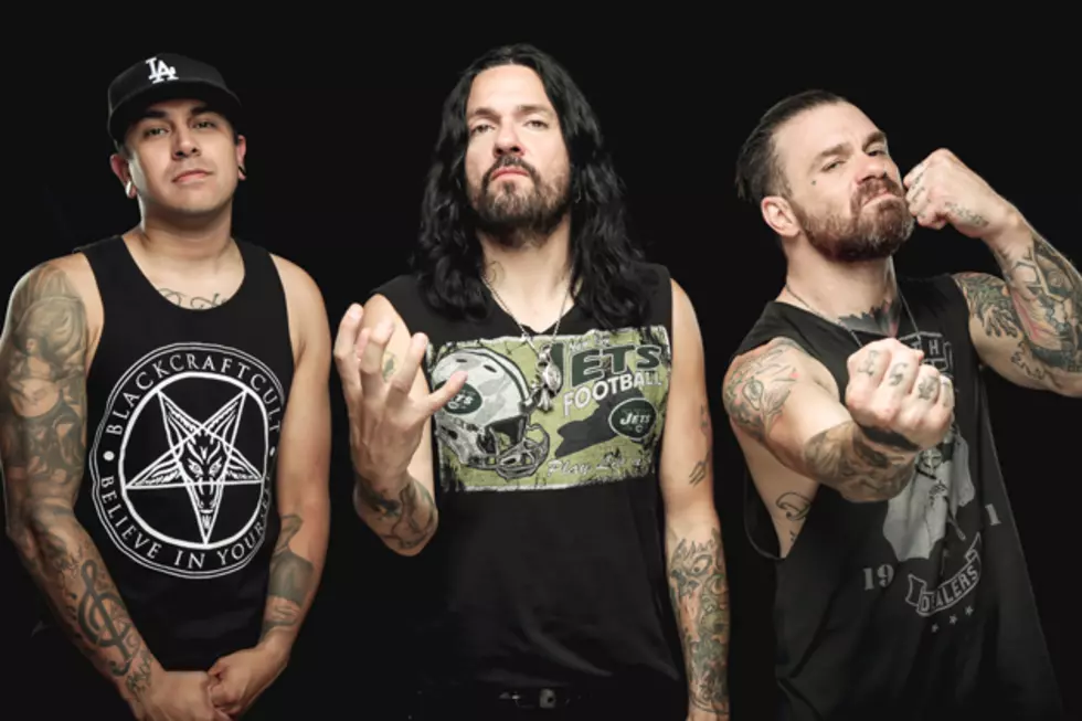 Prong to Unleash Covers Album ‘Songs From the Black Hole’