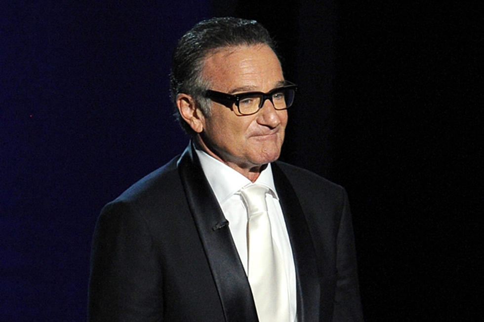 Robin Williams Dead at 63 &#8211; Rockers React