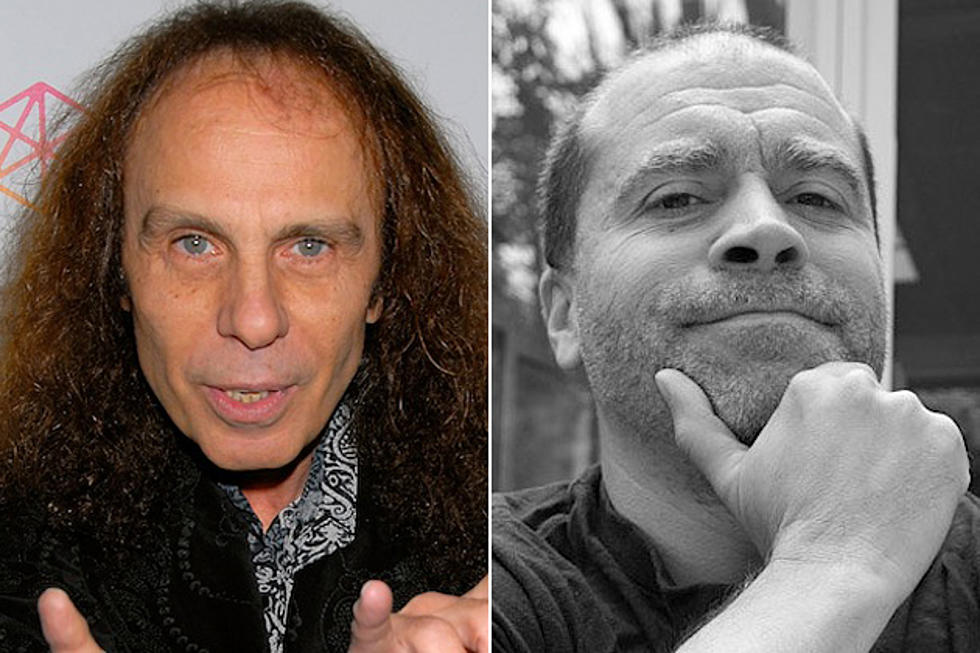 Ronnie James Dio’s Son Dan Padavona Releases Debut Horror Novel ‘Storberry’