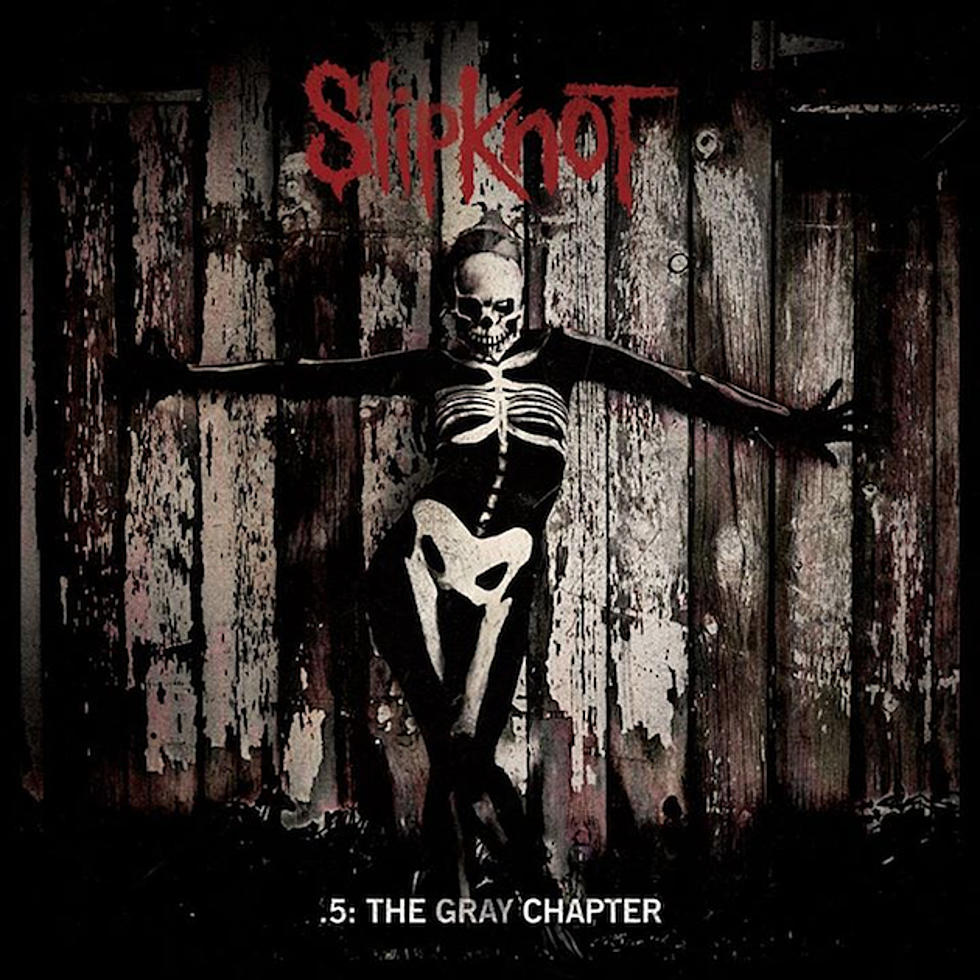 Slipknot Unveil Details for Highly Anticipated New Album &#8216;.5: The Gray Chapter&#8217;