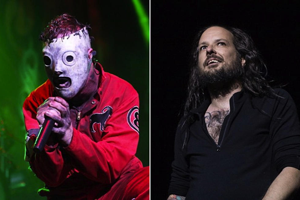 Slipknot Teaming Up With Korn + King 810 for 2014 Fall North American Tour