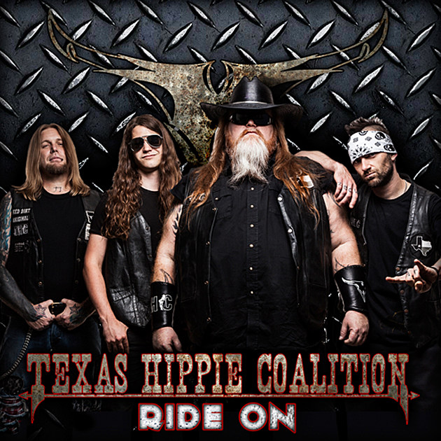 Texas Hippie Coalition Ride On Texas Hippie Coalition Ride On
