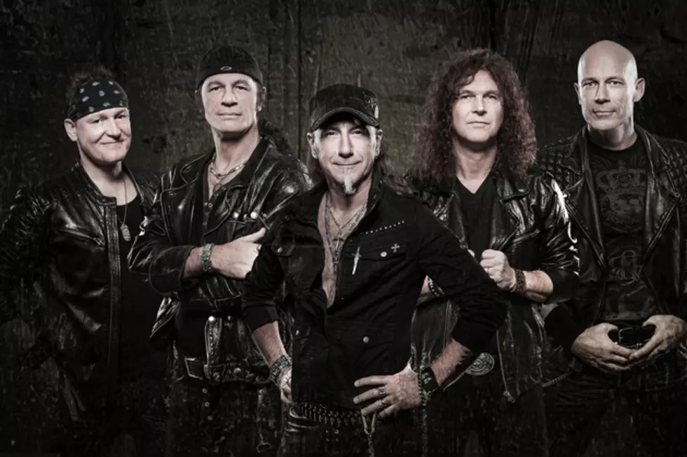 Accept Debut Lyric Video for 'Final Journey'