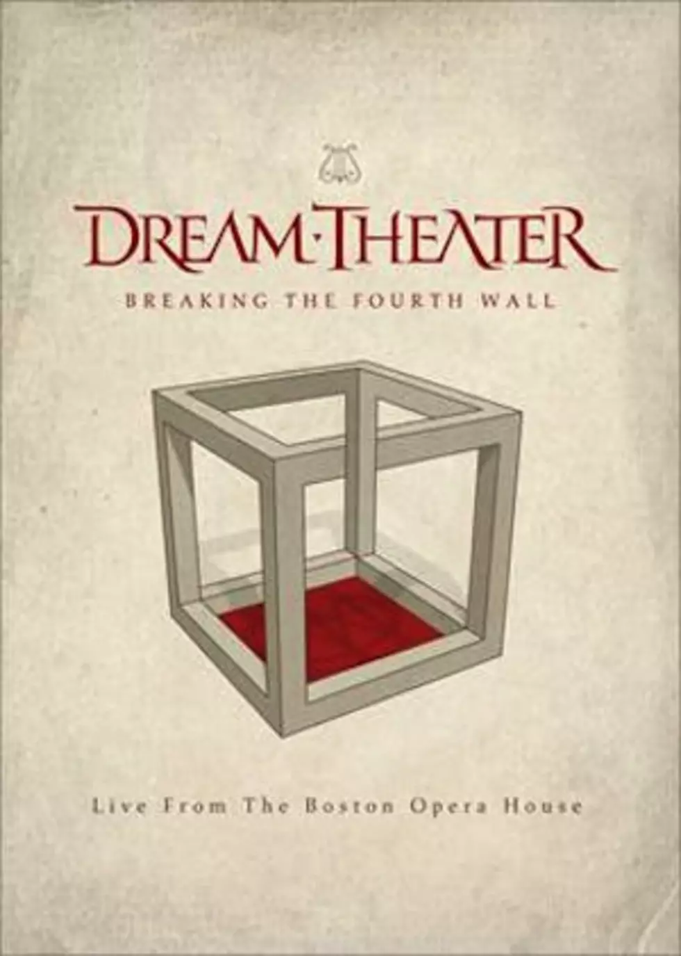 Dream Theater to Release Boston Homecoming Concert on DVD + Blu-Ray