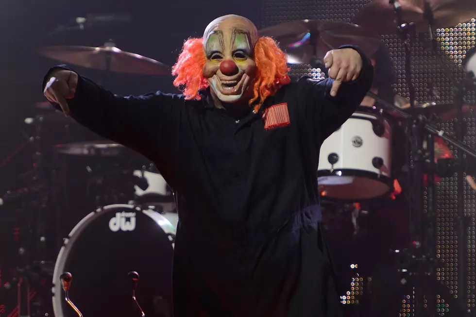 Slipknot’s Shawn ‘Clown’ Crahan Explains Motive Behind Camel Dung Scent at Knotfest