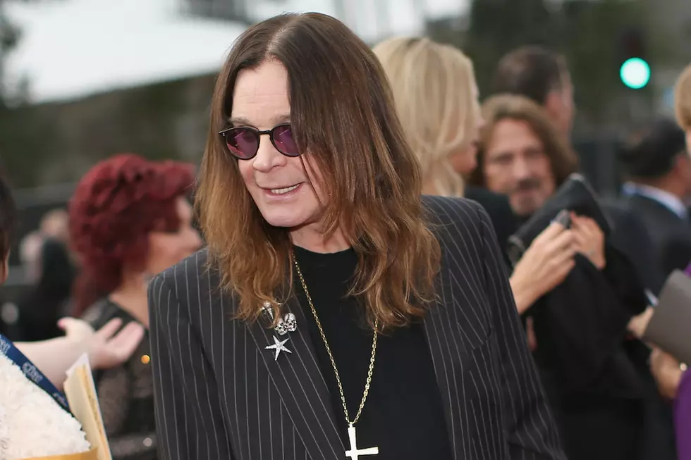 Ozzy Osbourne on Black Sabbath: ‘We’re Going To Do One More Album and a Final Tour’