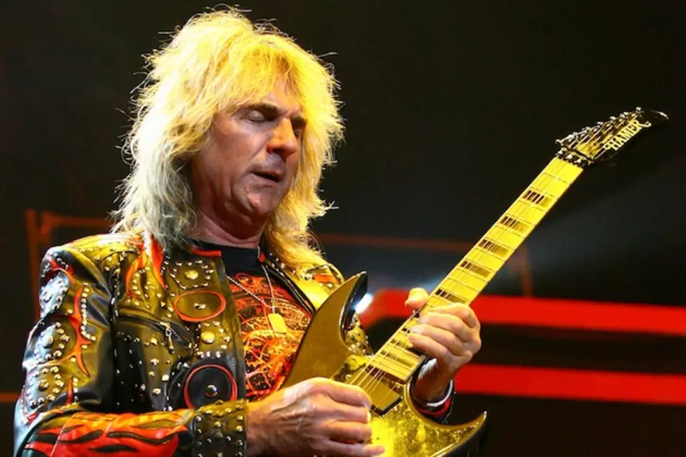Judas Priest&#8217;s Glenn Tipton: After K.K. Downing Left, I Truly Thought We Were Finished
