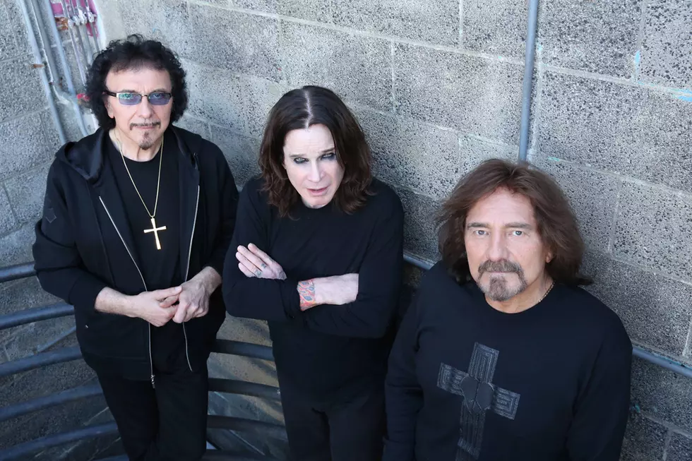 Gus G: Black Sabbath Set to Record Final Album