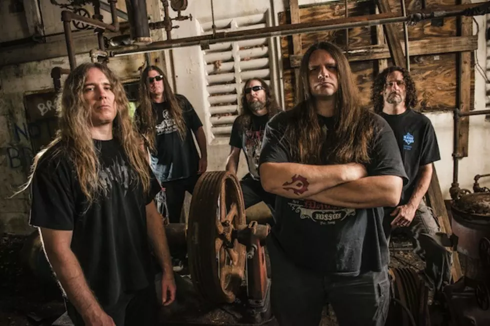 Cannibal Corpse Concert Stopped Mid-Show by Russian Police