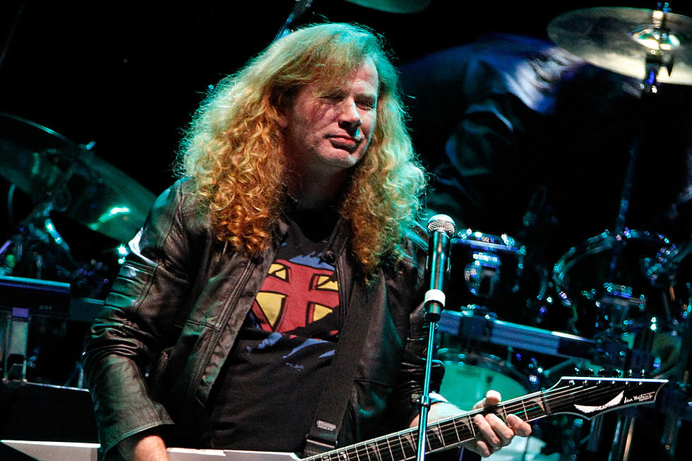 Megadeth’s Dave Mustaine Referenced in Answer on ‘Jeopardy’