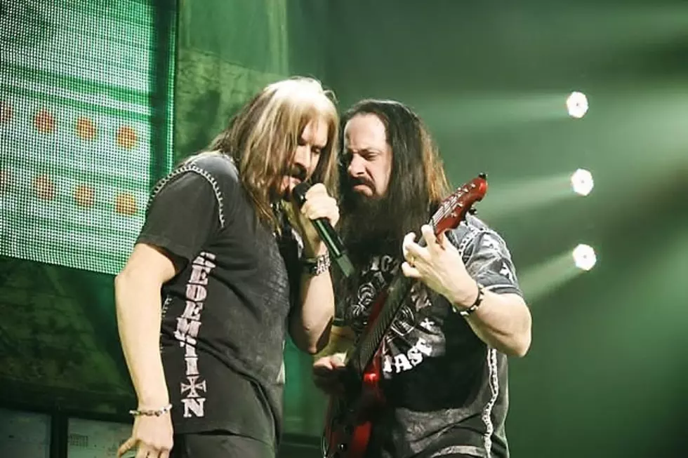 Dream Theater Eyeing Early 2016 Album Release