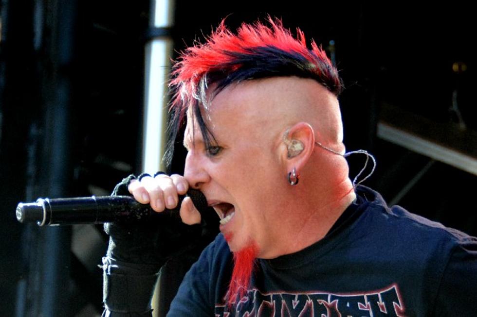 Chad Gray on Mudvayne: I Don’t Know If the Full Band Will Reunite