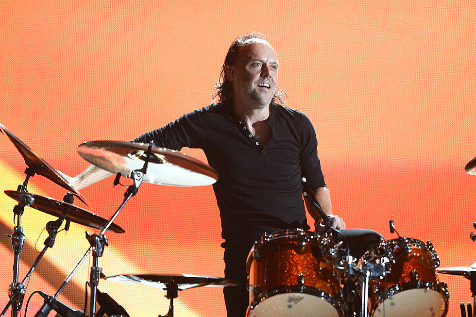 Metallica’s Lars Ulrich on Fan Consideration While Writing: ‘It’s a Lost Cause’
