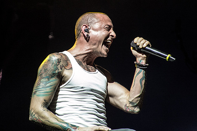 Linkin Park Chester Bennington Linkin Park Chester Bennington