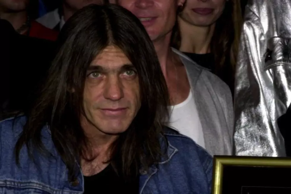 New Reports: AC/DC&#8217;s Malcolm Young Suffered a Stroke and Now Has Severe Dementia