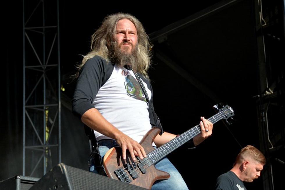 Mastodon&#8217;s Troy Sanders Discloses Wife Was Diagnosed With Breast Cancer in July