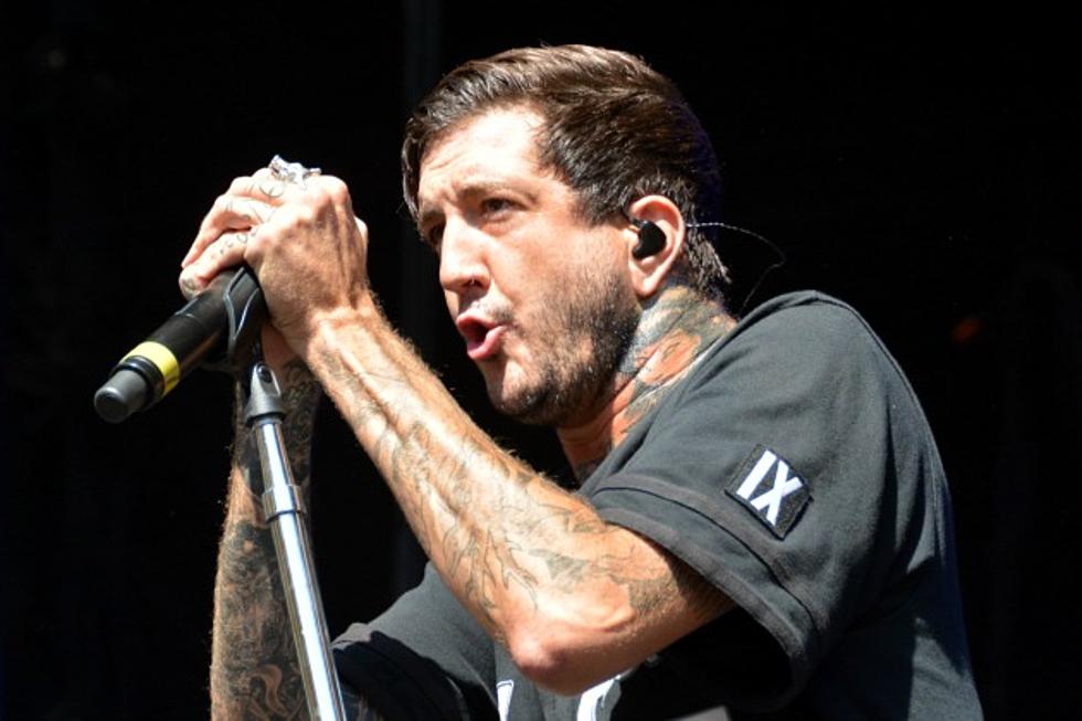 Of Mice & Men's Austin Carlile Gets Electrocuted