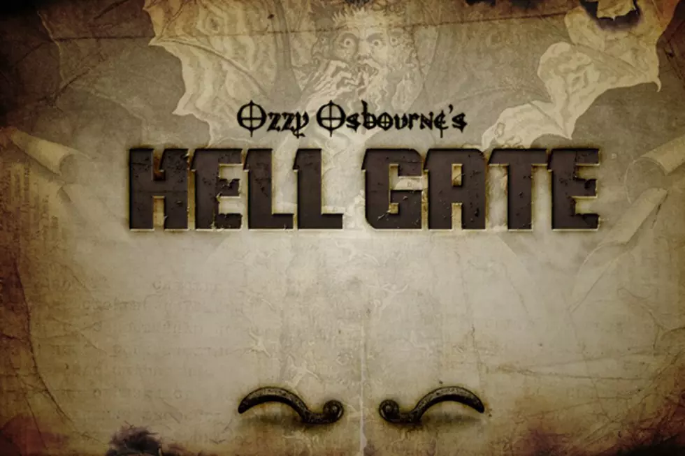 Ozzy Osbourne Planning &#8216;Hell Gate&#8217; Event for October 2015
