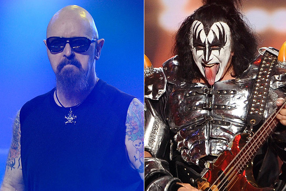 Rob Halford Responds to Gene Simmons' 'Rock Is Dead' Claim