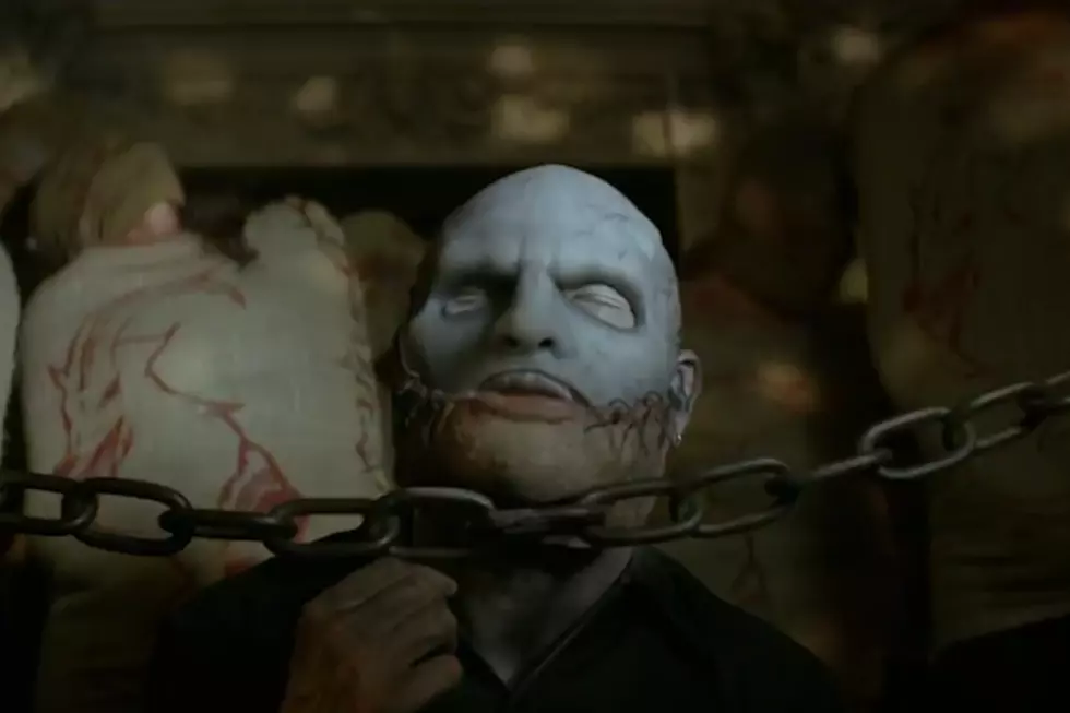 Slipknot Reveal New Masks in Eerie ‘The Devil in I’ Music Video