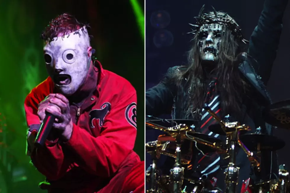 Slipknot’s Corey Taylor on Joey Jordison: He’s in a Place in His Life That’s Not Where We Are