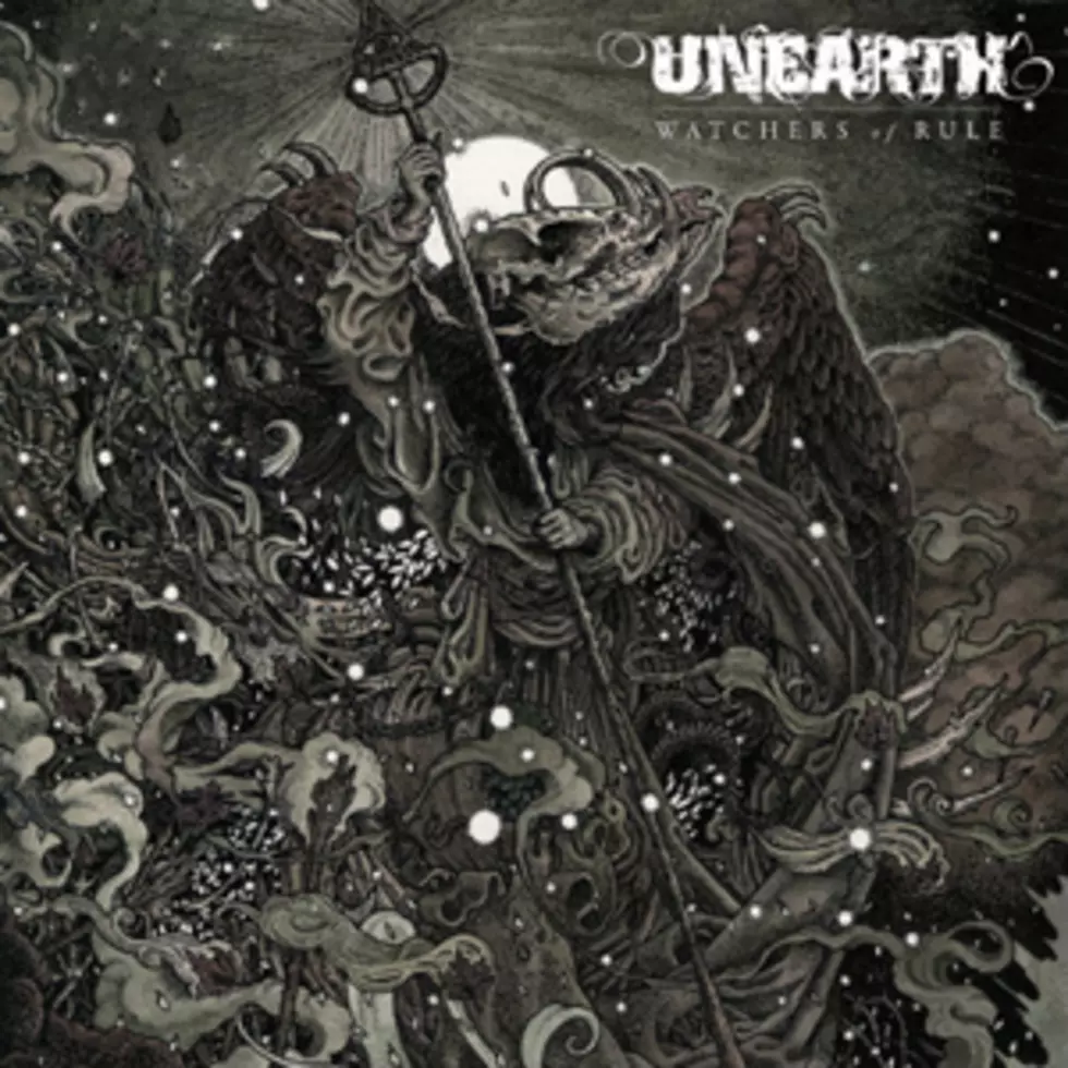 Unearth Reveal &#8216;Watchers of Rule&#8217; Track Listing, Cover Art + New Single &#8216;The Swarm&#8217;