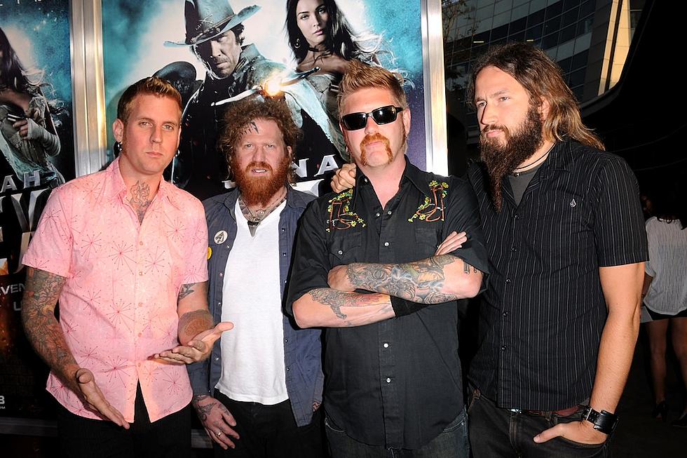 Mastodon ‘Catch the Throne’ Mixtape Track ‘White Walker’ Available for Streaming