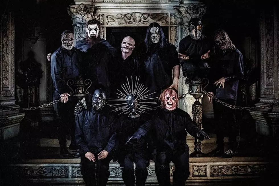 Slipknot Offer Album-by-Album Retrospective in New ‘Audiobiography’ Short Film