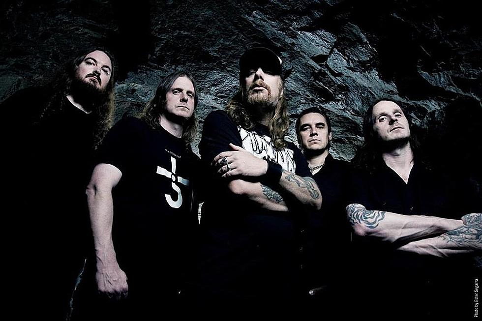 At the Gates Unveil 'The Night Eternal' Video, Tour Dates