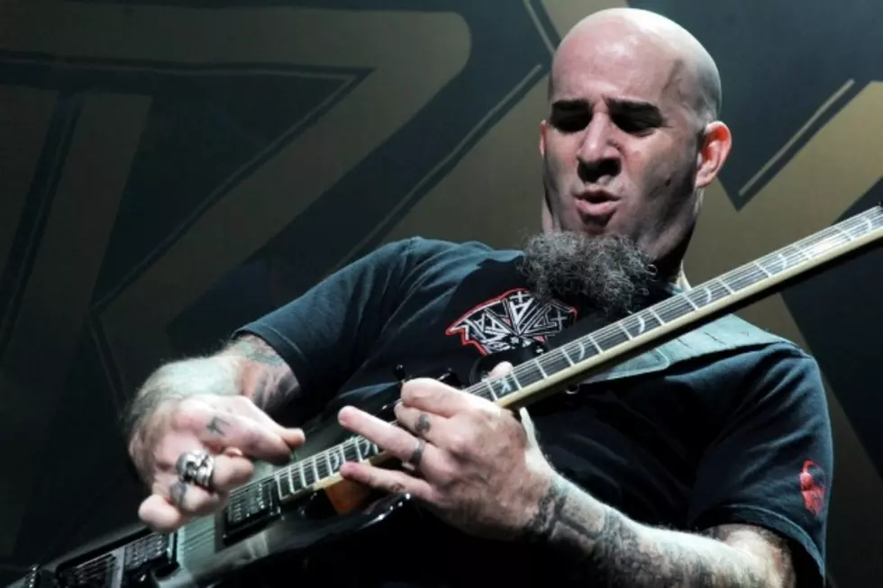 Scott Ian Shares &#8216;The Worst Moment for Me in the History of Anthrax&#8217;