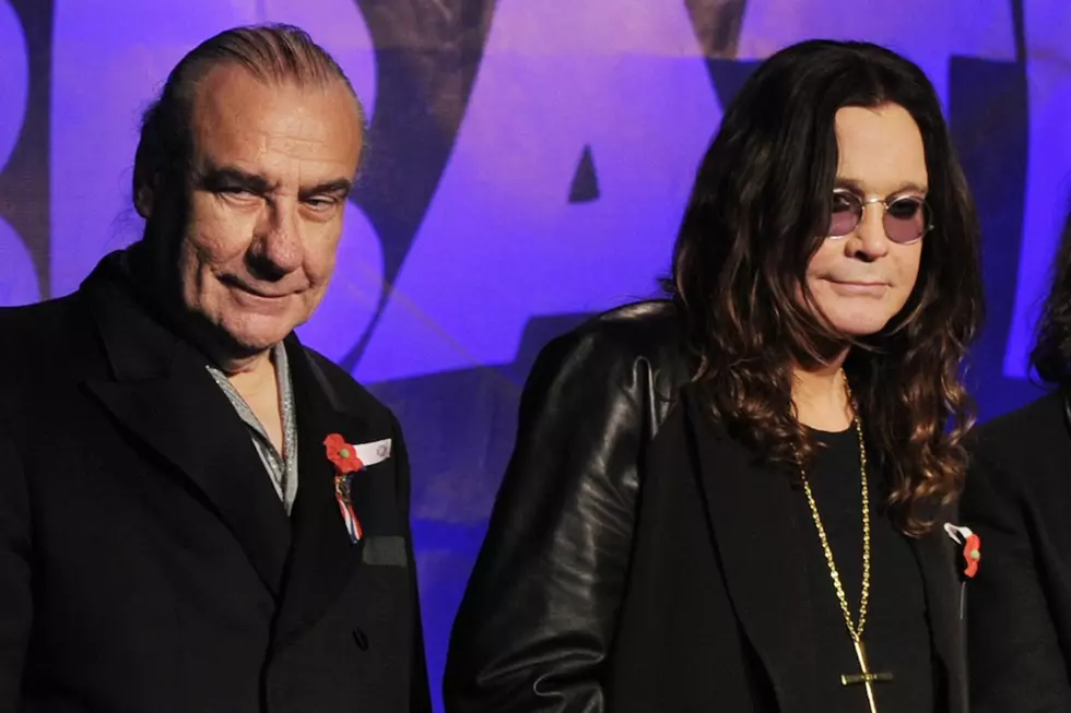 Ozzy Osbourne Responds to Drummer Bill Ward: ‘Physically, You Know You Were F—ed’