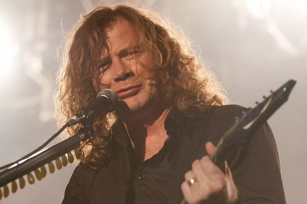 Megadeth’s Dave Mustaine Flies to California to Help Find Missing Mother-in-Law