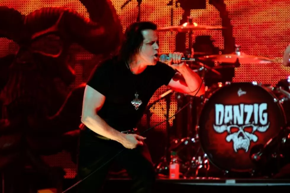 Glenn Danzig Composes Song for &#8216;The Walking Dead,&#8217; Talks Elvis Covers EP + New Danzig Album