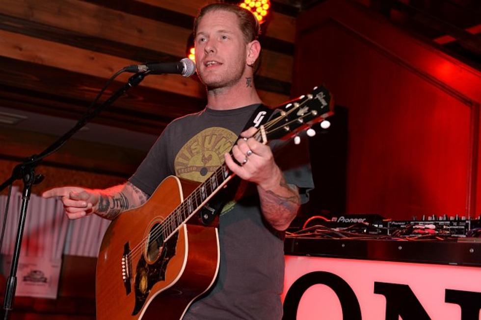 Corey Taylor to Release Third Book &#8216;You&#8217;re Making Me Hate You&#8217;