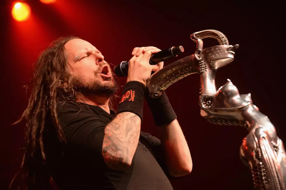 Korn Frontman Jonathan Davis Sued By Lawyers Over Serial Killer Museum Payment