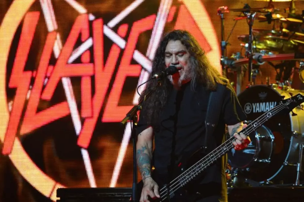 Slayer to Thrash 2015 Bonnaroo Festival With BTBAM, Against Me!, Royal Blood + More