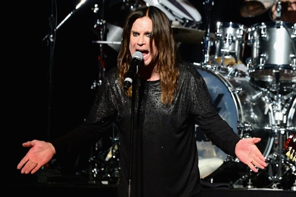 Ozzy Osbourne Apologizes for Controversial Remarks on 9/11 Attacks
