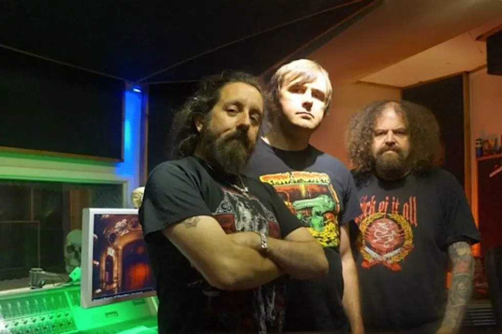 Napalm Death Plan Early 2015 Release For New Album