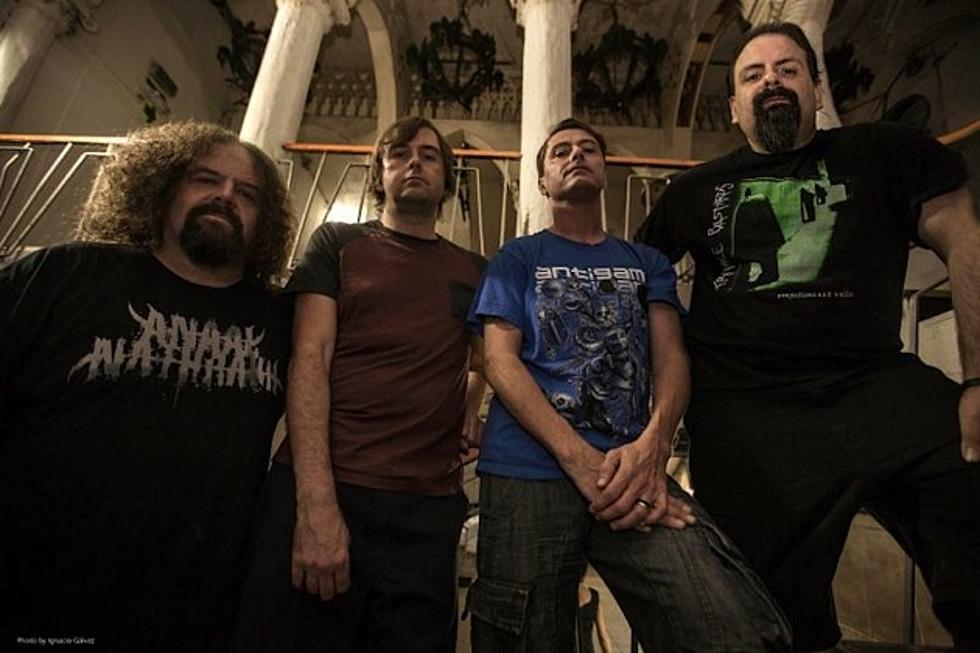 Napalm Death Announce Release of 15th Studio Album &#8216;Apex Predator &#8211; Easy Meat&#8217;